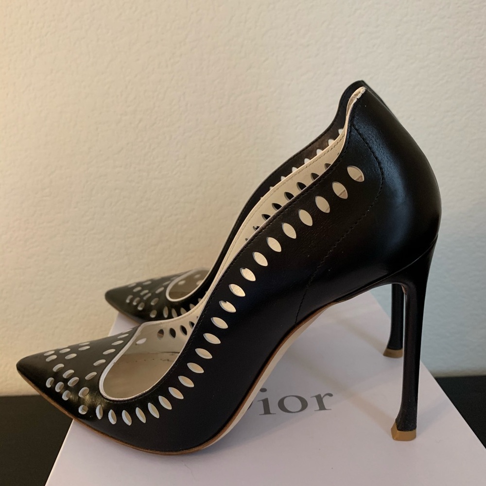 Dior Verso 10cm Pumps - Picture 14 of 16